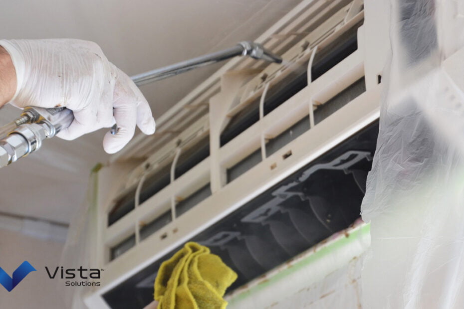 Perusahaan cuci AC terpercaya