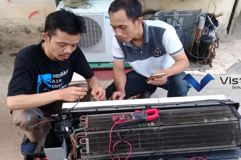 penyebab kompresor ac mati