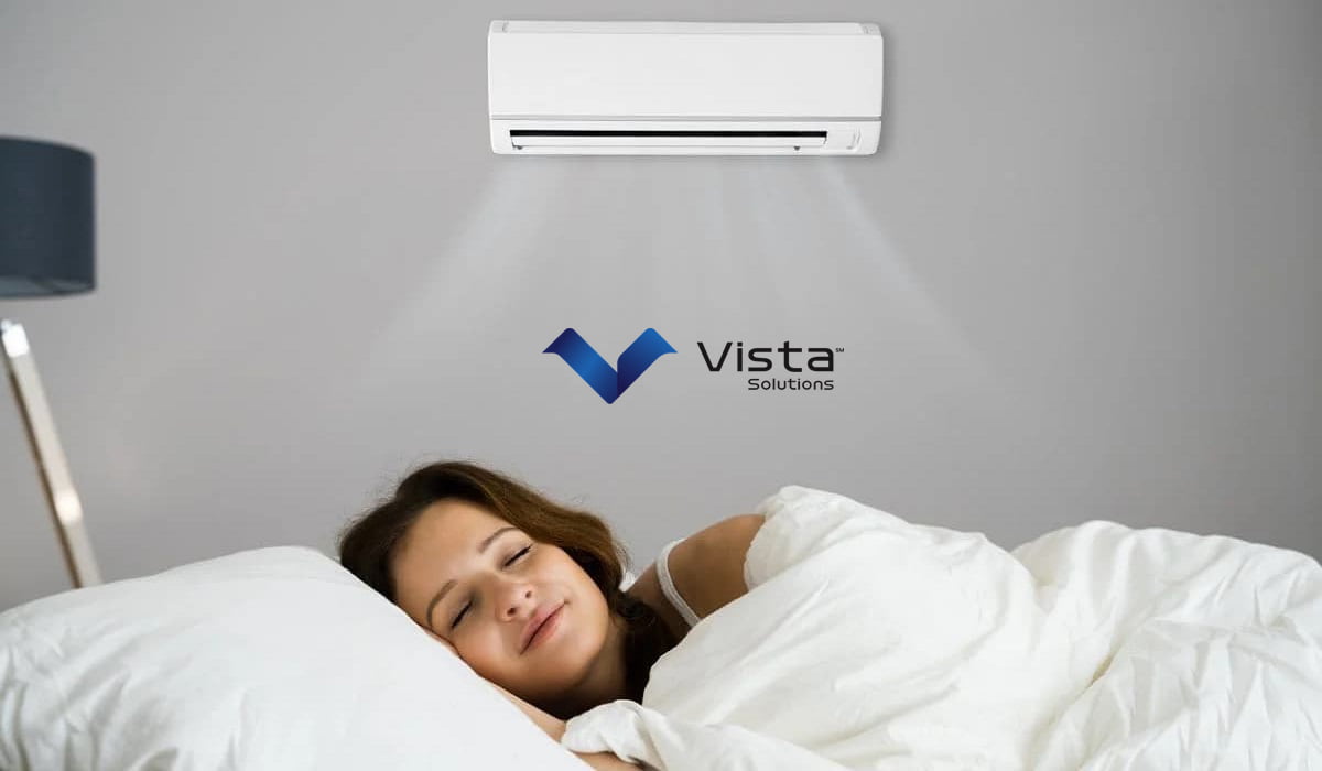 Inilah Cara Mengatur Suhu AC Untuk Tidur - Vista Solutions