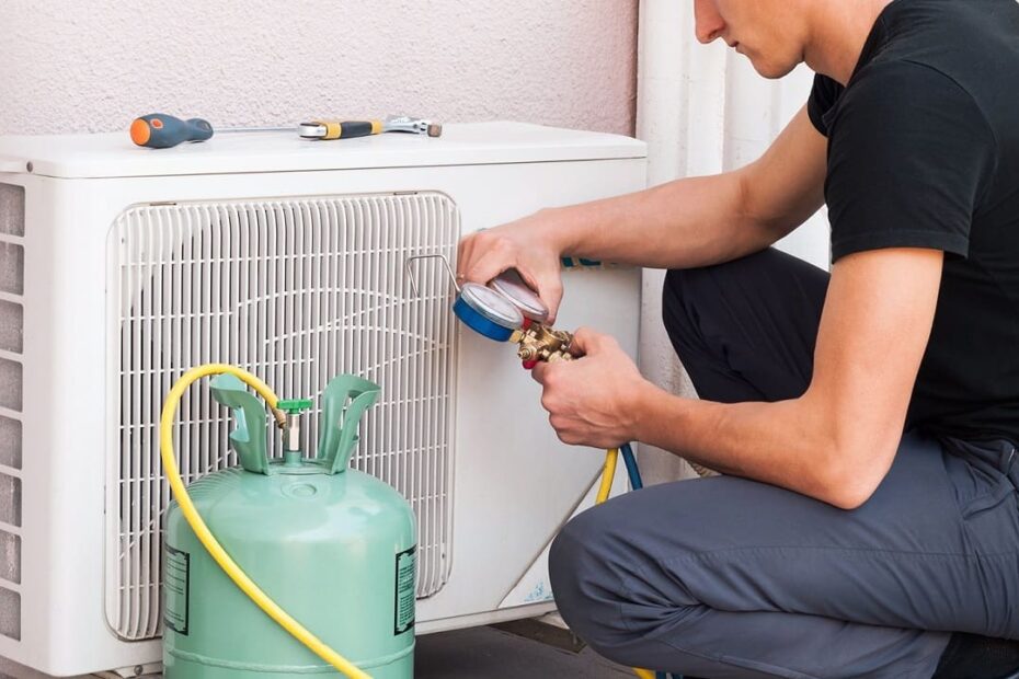 Berapa Lama Ganti Freon AC
