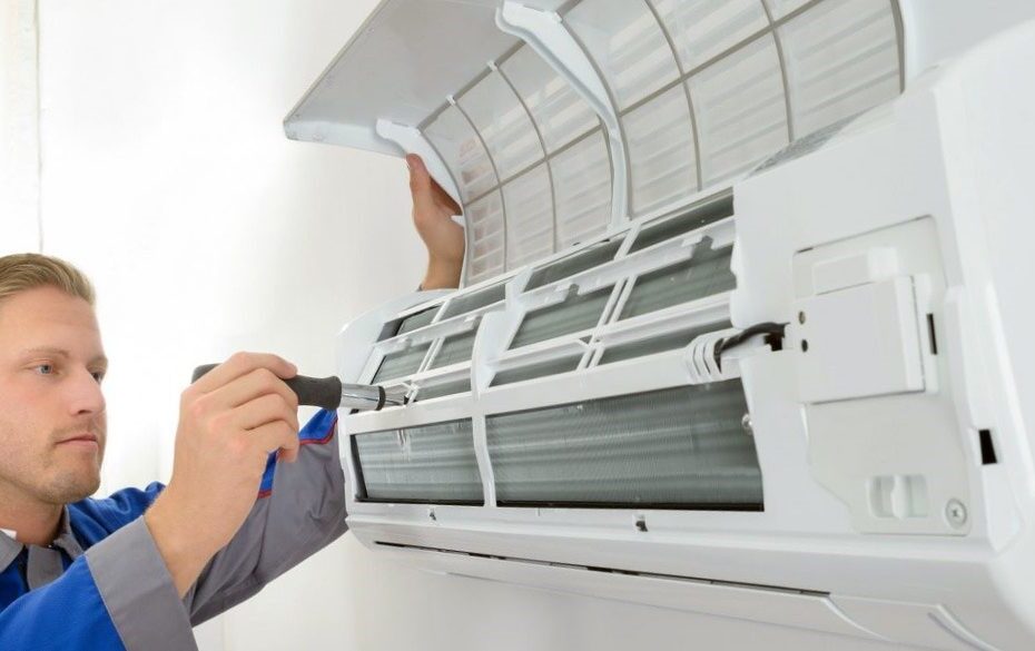 Komponen AC yang sering rusak