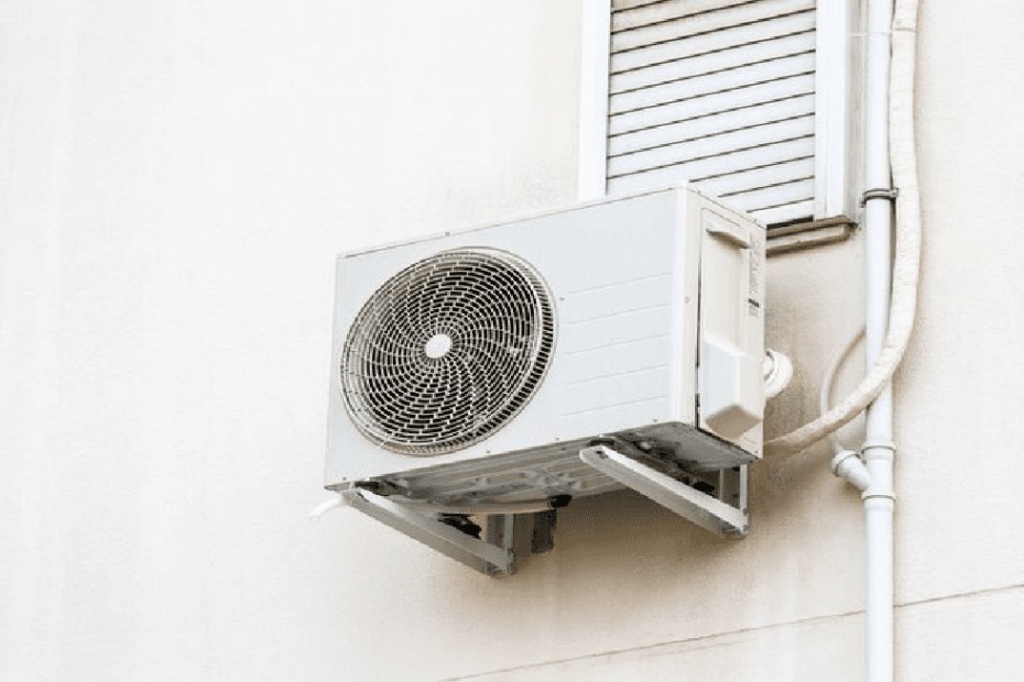 penyebab kipas outdoor ac tidak berputar