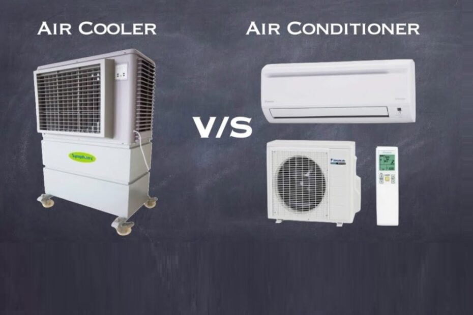 AC vs Air Cooler