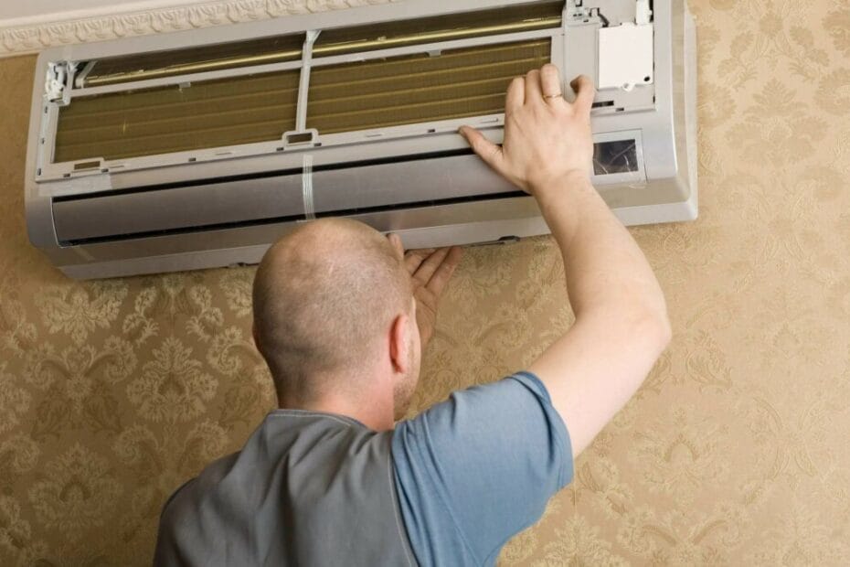 evaporator ac membeku