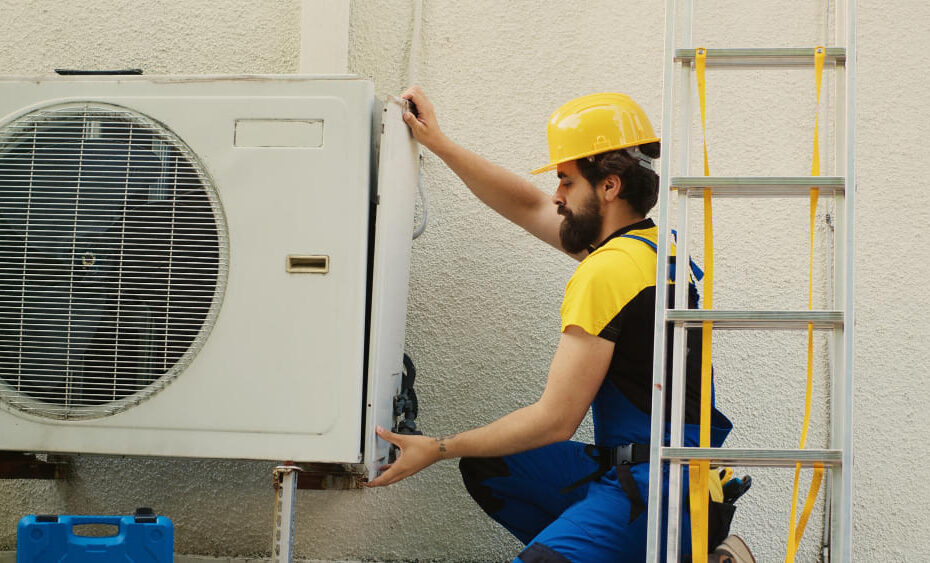 tips memasang ac yang benar