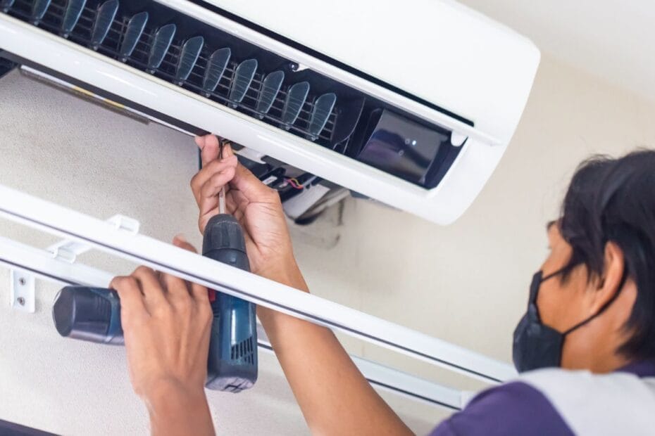 Kesalahan Pemasangan AC