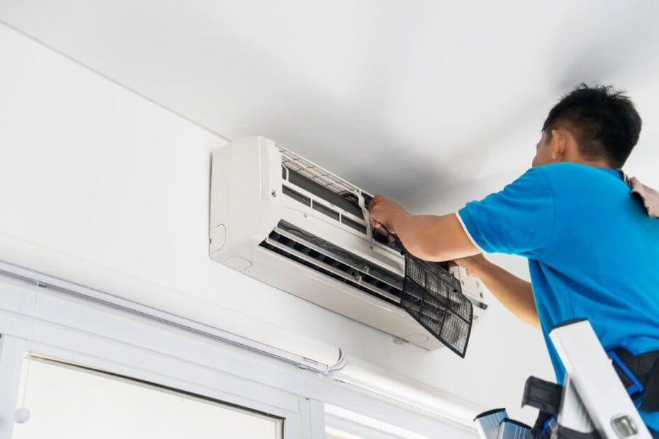 biaya pasang ac baru