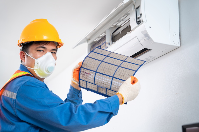 Jasa Pembersihan Filter AC