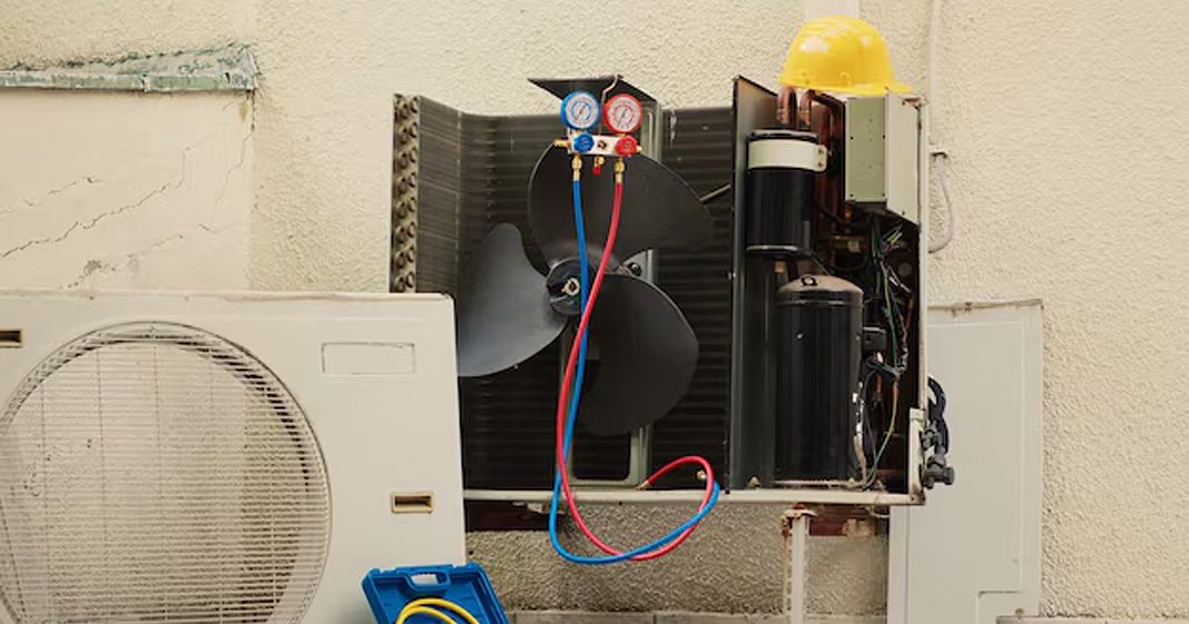 Jasa Penggantian Spare Part AC