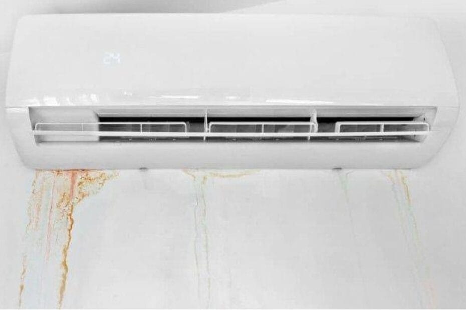 Perbedaan AC Bocor dan Freon Bocor