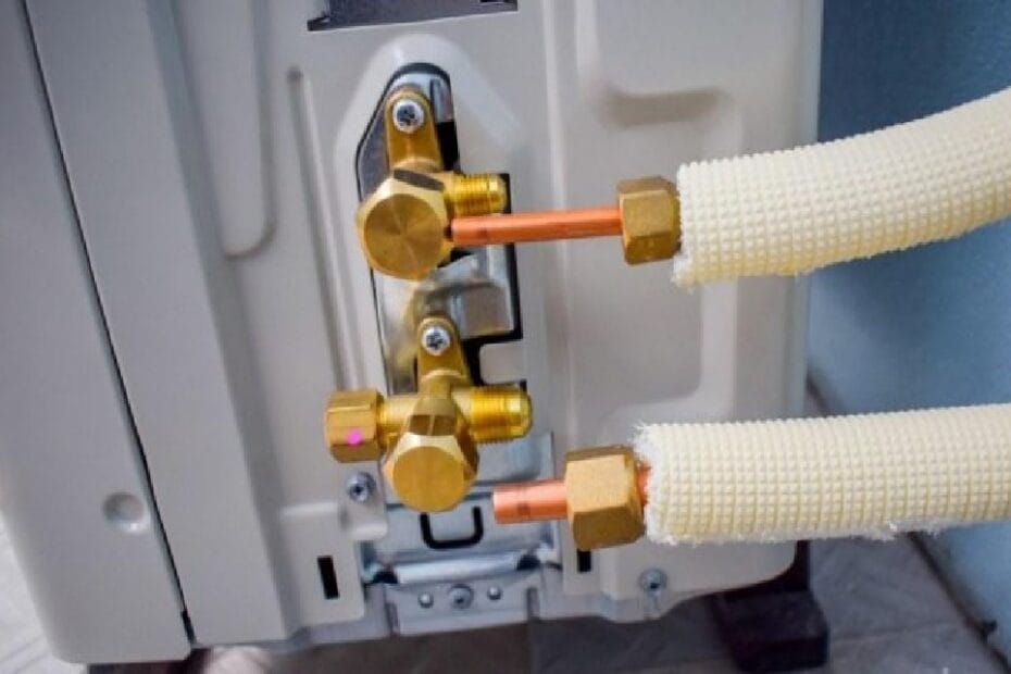 berapa lama pipa ac harus diganti