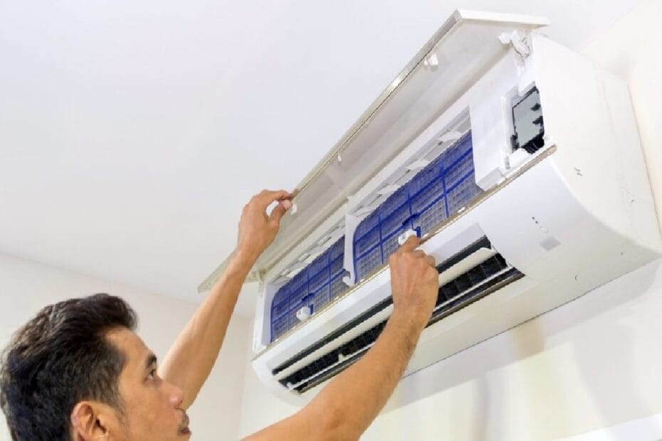 penyebab suhu ac naik turun