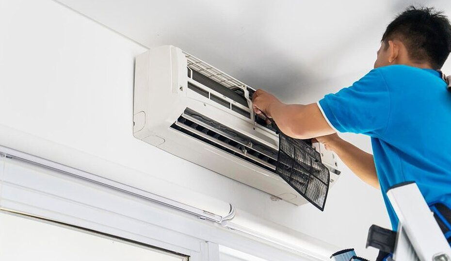 berapa lama pasang ac