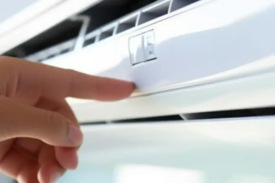 cara mematikan ac ketika mati lampu